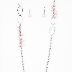 Flirty Foxtrot necklace
